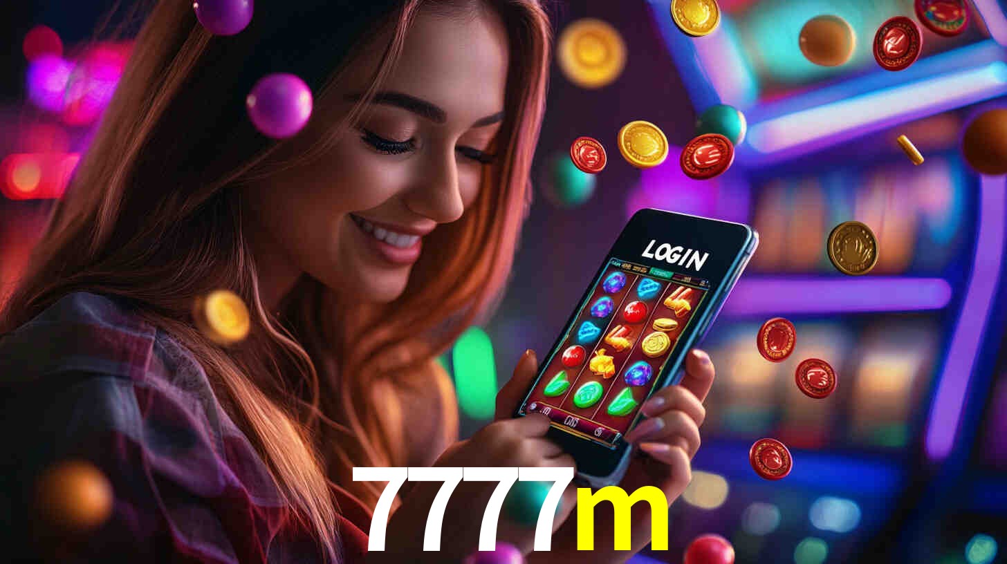 7777m: Seu Cassino Premiado com Pagamentos Rápidos