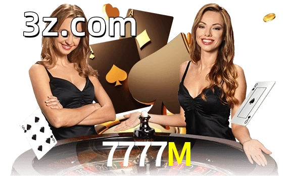 Jogue com dealers reais no 7777M!