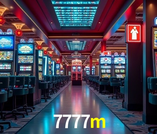 Casino Ao Vivo 7777m
