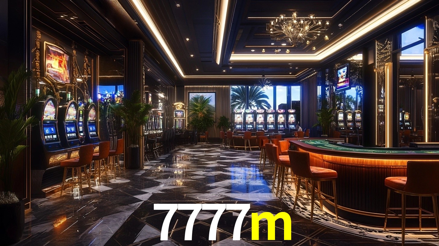 7777m