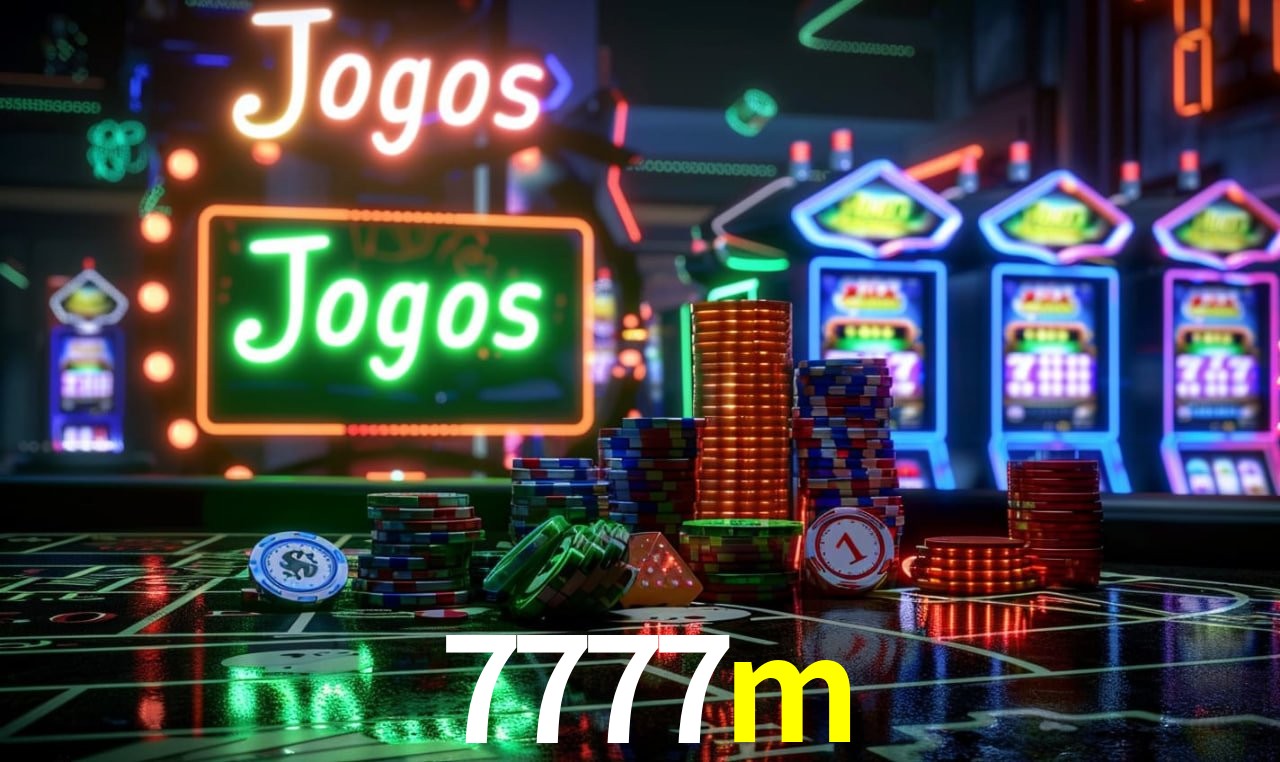 Jogos Exclusivos 7777m