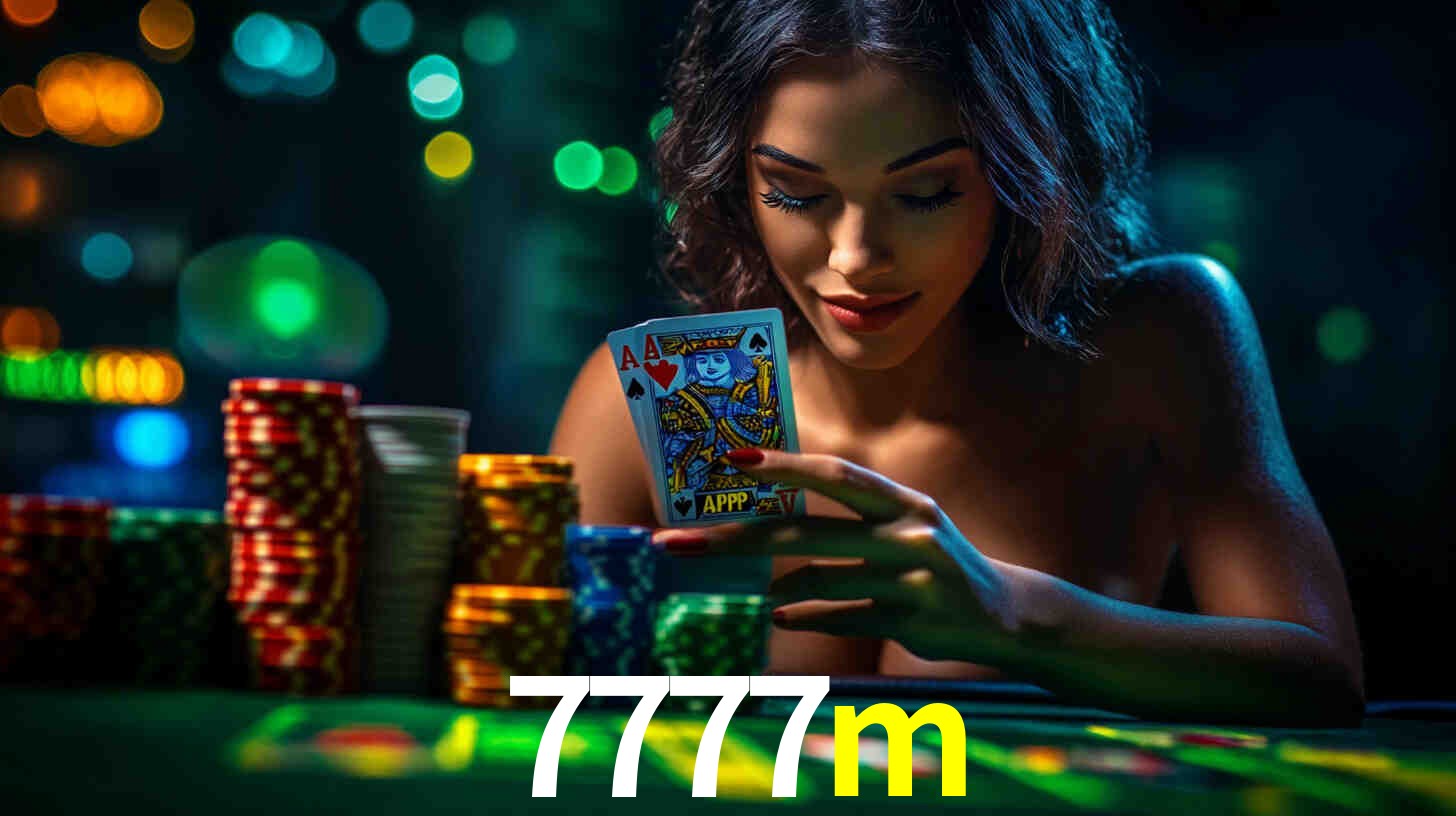 Interface do App 7777m