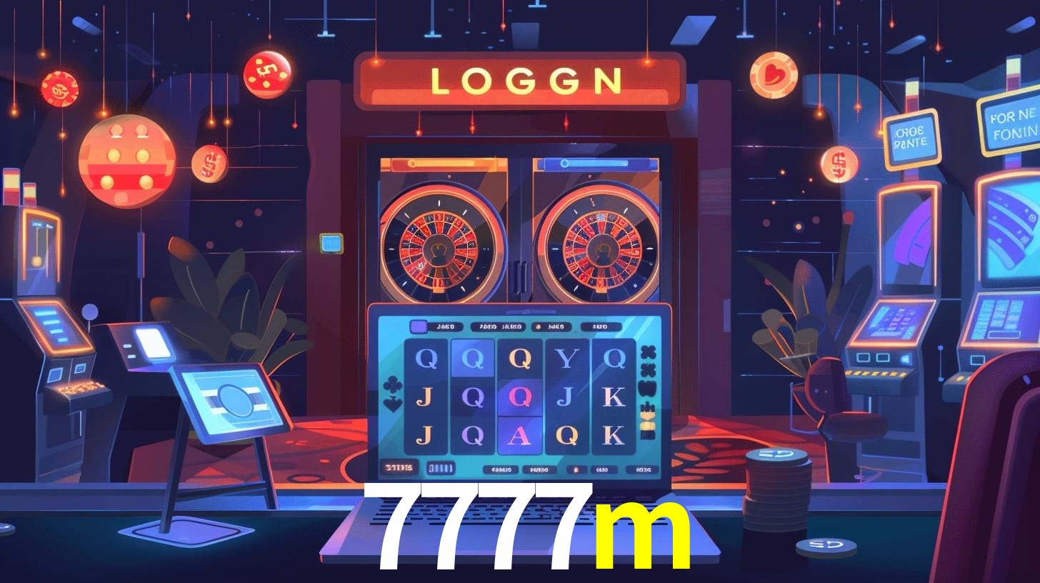 Jogos de Slot 7777m