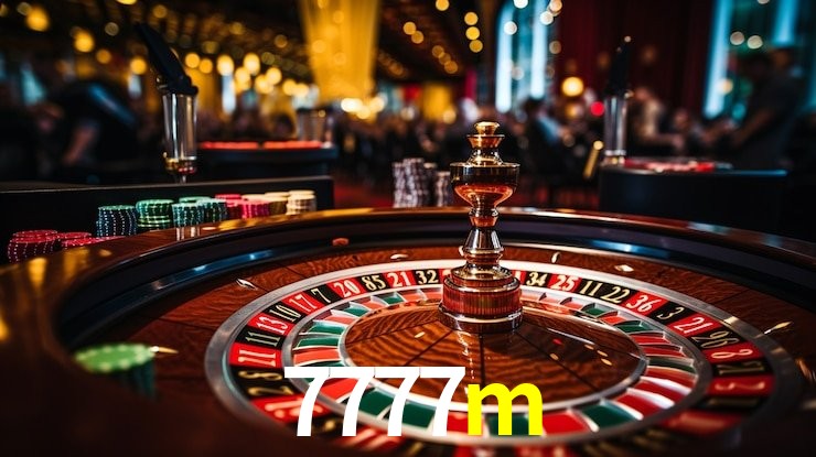 A Emoção da Loteria na 7777m: Uma Chance de Mudança de Vida