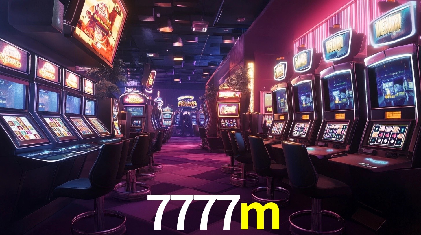 7777m bet