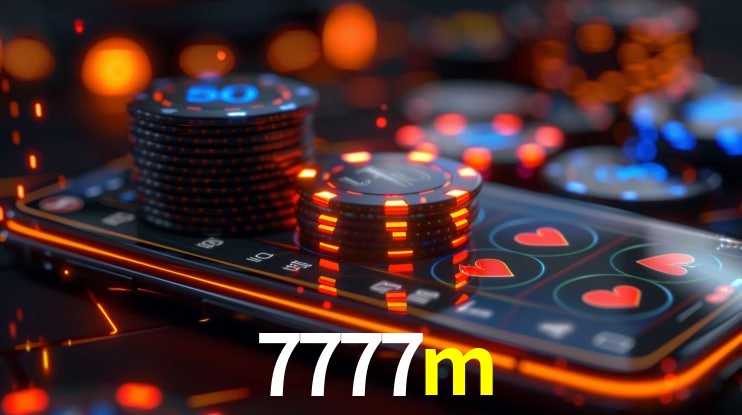 Mesa de Blackjack 7777m