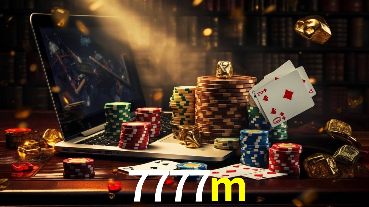Jogos de Slot 7777m