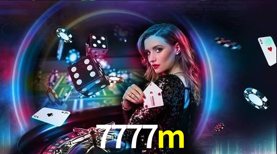 Descubra o Mundo do Cassino Online com 7777m