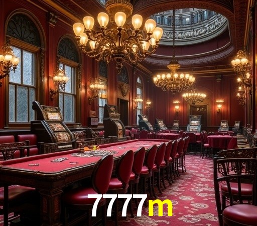 Casino Ao Vivo 7777m