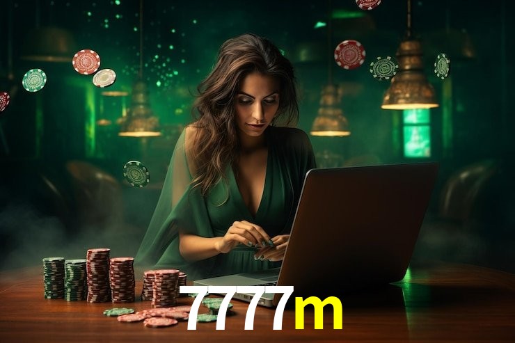 Interface do App 7777m